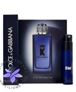 Dolce & Gabbana K EDP Sample