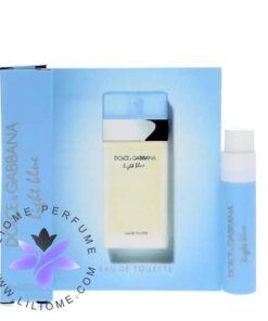 Dolce & Gabbana Light Blue EDT Sample