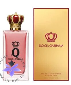 Dolce & Gabbana Q EDP Intense