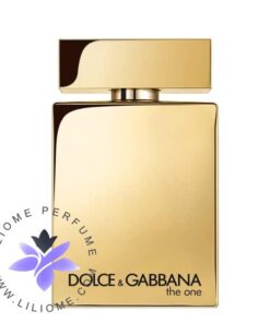 Dolce & Gabbana The One Gold For Men