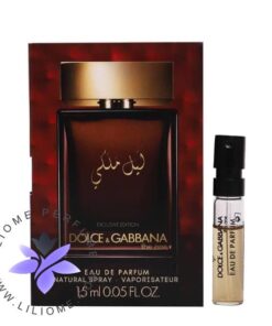 Dolce & Gabbana The One Royal Night EDP Sample