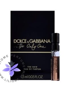 Dolce & Gabbana The Only One EDP Sample