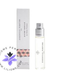 Essential Parfums Divine Vanille EDP Sample