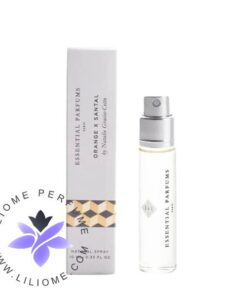 Essential Parfums Orange x Santal EDP Sample