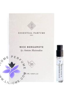 Essential Parfums The Musc EDP Sample