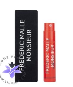 Frederic Malle Monsieur EDP Sample