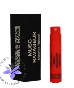 Frederic Malle Musc Ravageur EDP Sample