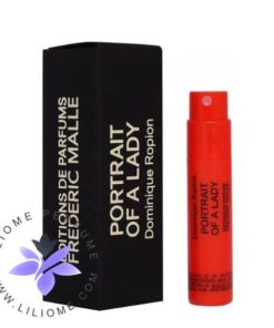Frederic Malle Portrait of a Lady EDP Sample