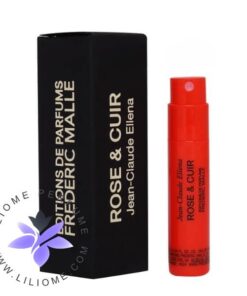 Frederic Malle Rose & Cuir EDP Sample