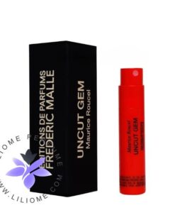 Frederic Malle Uncut Gem EDP Sample