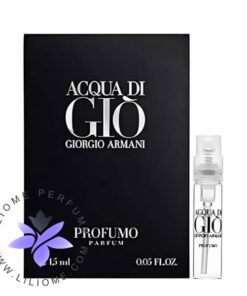 Giorgio Armani Acqua Di Gio Profumo Sample