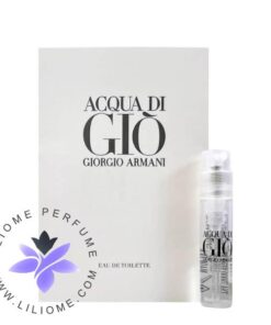Giorgio Armani Acqua di Gio Sample