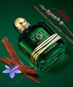 Giorgio Armani Stronger With You Sandalwood