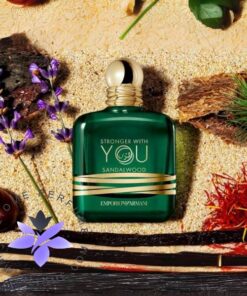 Giorgio Armani Stronger With You Sandalwood