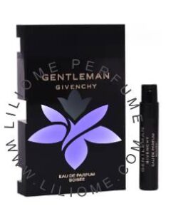 Givenchy Gentleman EDP Boisee Sample