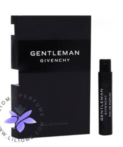 Givenchy Gentleman EDP Sample