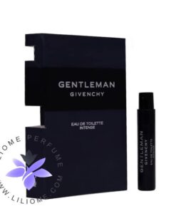 Givenchy Gentleman EDT Intense Sample