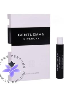 Givenchy Gentleman EDT Sample