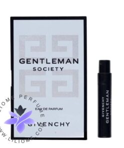 Givenchy Gentleman Society EDP Sample