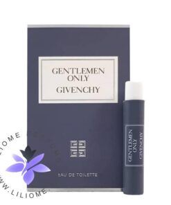 Givenchy Gentlemen Only EDT Sample