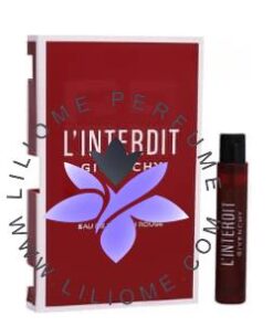 Givenchy L'Interdit EDP Rouge Sample