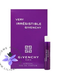 Givenchy Very Irresistible EDP Sample