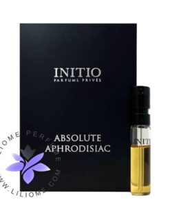 Initio Absolute Aphrodisiac EDP Sample