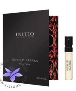 Initio Blessed Baraka EDP Sample