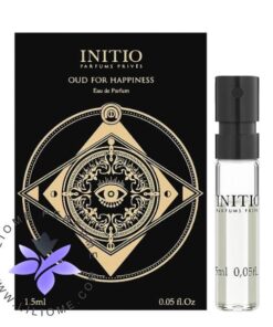 Initio -+ Oud for Happiness EDP Sample