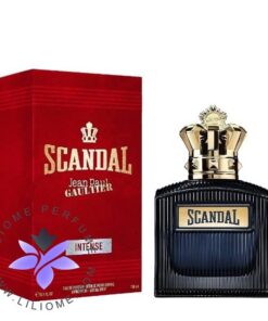 Jean Paul Gaultier Scandal Pour Homme Intense