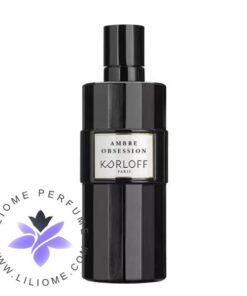 Korloff Ambre Obsession