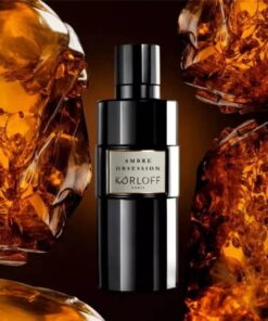 Korloff Ambre Obsession