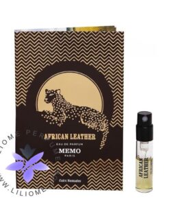 Memo African Leather EDP Sample