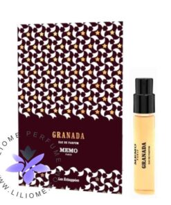 Memo Granada EDP Sample