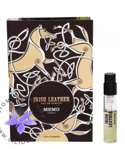 Memo Irish Leather EDP Sample