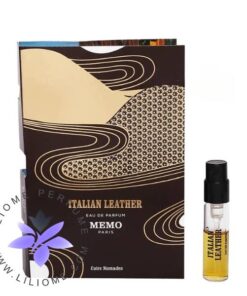 Memo Italian Leather EDP Sample
