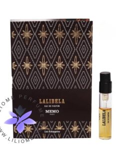 Memo Lalibela EDP Sample