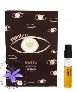 Memo Marfa EDP Sample