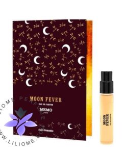 Memo Moon Fever EDP Sample