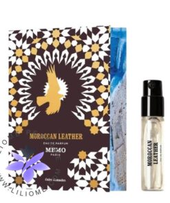 Memo Moroccan Leather EDP Sample