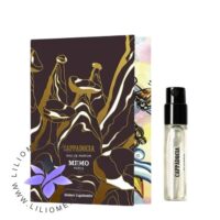 Memo Paris Cappadocia EDP Sample