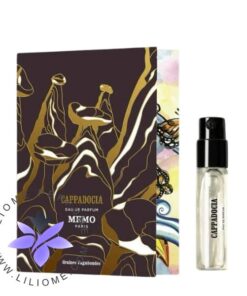 Memo Paris Cappadocia EDP Sample