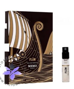 Memo Paris Flam EDP Sample
