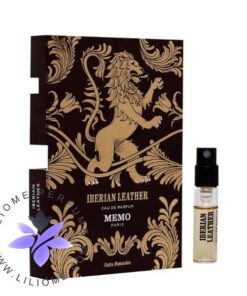 _Memo Paris Iberian Leather EDP Sample