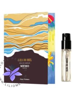 Memo Paris Ilha Do Mel EDP Sample