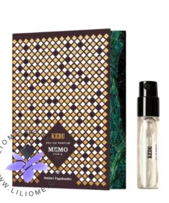 Memo Paris Kedu EDP Sample