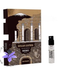 Memo Paris Sicilian Leather EDP Sample