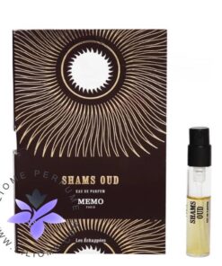 Memo Shams Oud EDP Sample