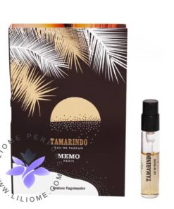 Memo Tamarindo EDP Sample