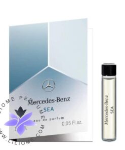 Mercedes-Benz Sea Sample